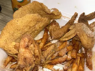 GJ Fish & Chicken