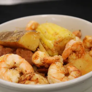 Shrimp Boil