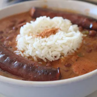 Red Beans &amp; Rice