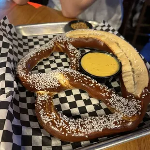 Pretzel