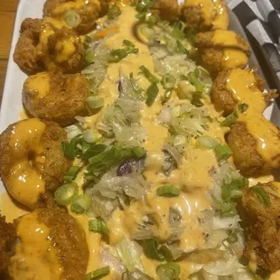 Spicy Shrimp