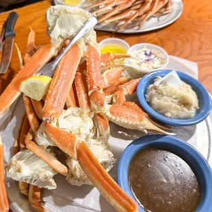 Crab Legs