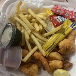Fried Shrimp