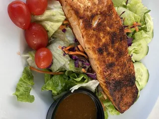 Thirsty Turtle Seagrill