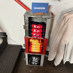 Scarves