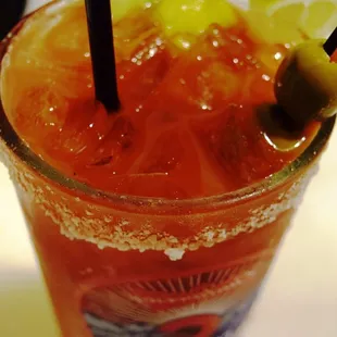 Charlie L&apos;s Bloody Mary