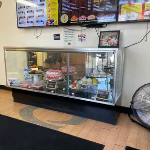 And the desserts are to die for!