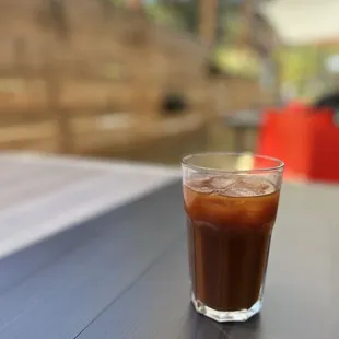 Champorado Cold Brew