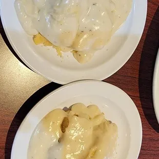 Biscuits &amp; Gravy