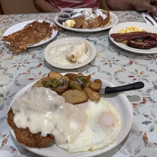 Chicken Fried Steak
