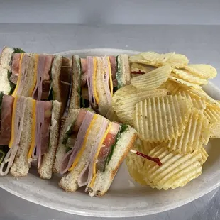 Club sandwich