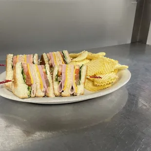 Club Sandwich