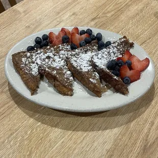 French toast