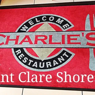 the name of the restaurant