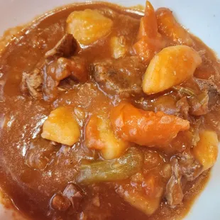 Beef stew