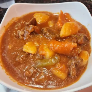 Beef stew