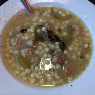 Italian Wedding Soup