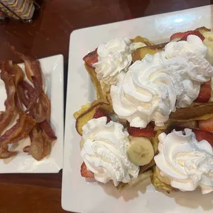 Stuffed French Toast