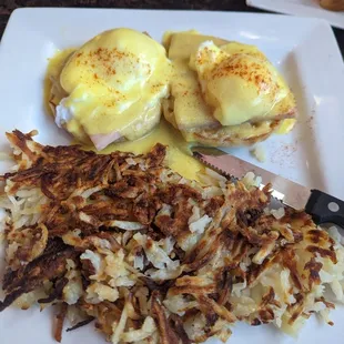 Eggs Benedict