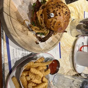 Vegas Burger