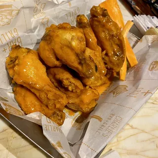 Charlie-s Wings or Tenders