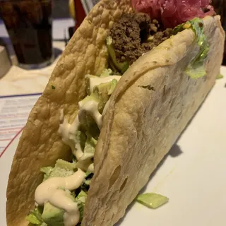 Grande Taco Salad
