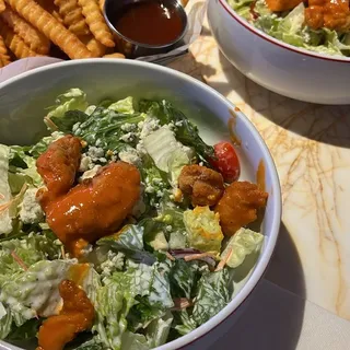 Buffalo Chicken Salad