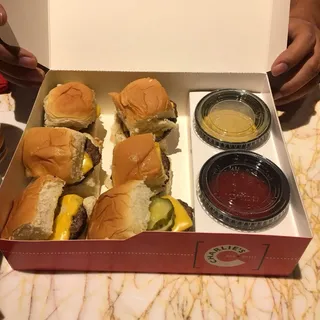 Charlie-s Sliders