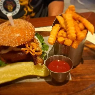 Vegas Burger