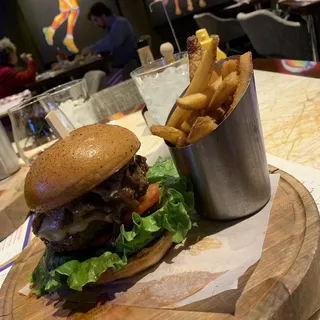 Steakhouse Burger