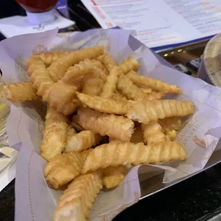Crispy Crinkle Cut Fries