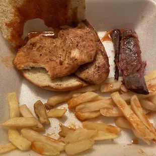 Charlie Staples Bar-B-Que
