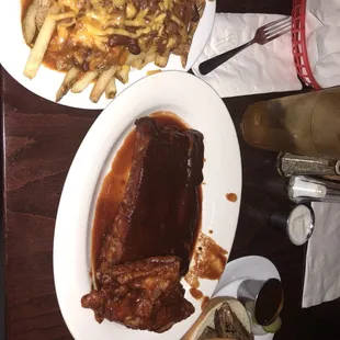 food, ribs, bbq ribs