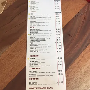 Pretty good drink deals - the pitchers are cheaper than a pint during happy hour (everyday until 9pm and all day Sunday).