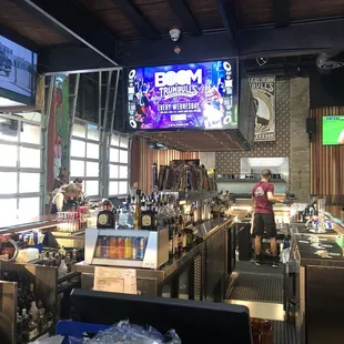 From where I'm sitting