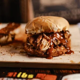 Charlie Vergos' Rendezvous