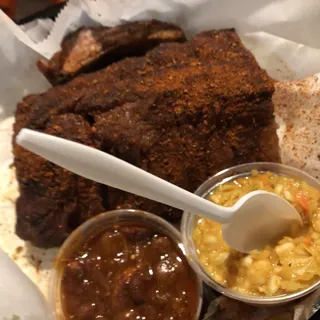 Rendezvous Charcoal Pork Ribs