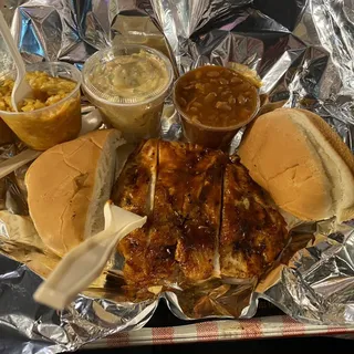 Grilled Chicken Breast