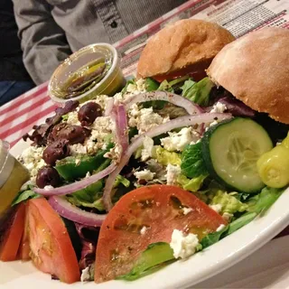 Mamas Real Greek Salad
