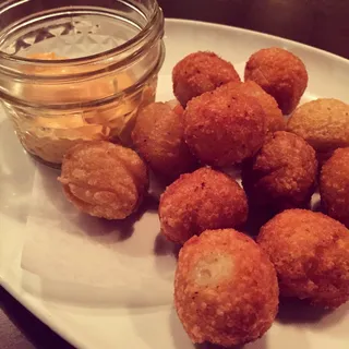 Potato Croquettes