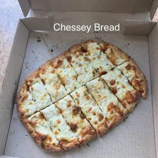 Cheese bread