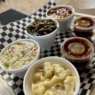 Charlie's Backyard BBQ