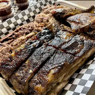 Mmmm...ribs.
