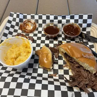 First picture...and it's half eaten.  I'll be back for better pics!