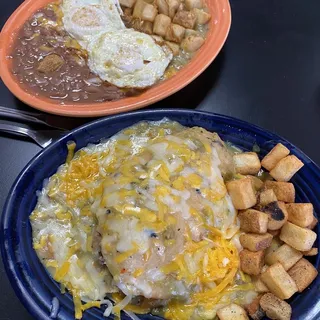 Huevos Rancheros