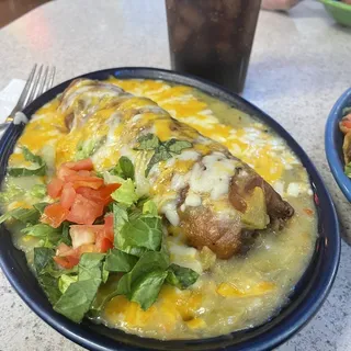 Chile Relleno