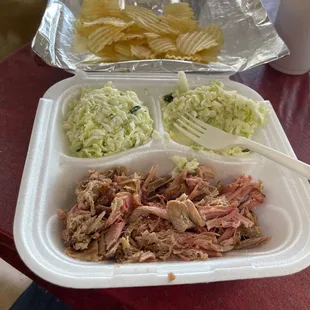 Chopped Plate, No Bun, No Sauce