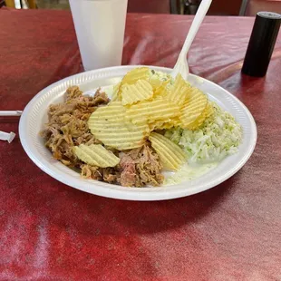 Yep, That!  And The Tea