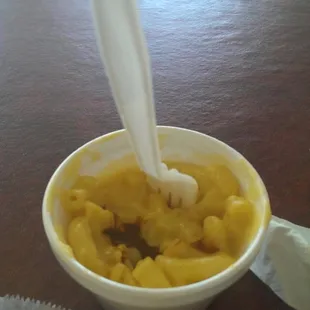 Its just okay....save room for the bbq