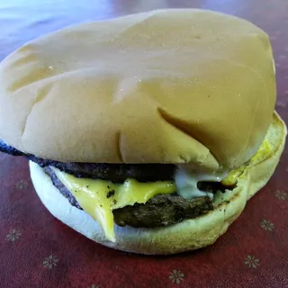 Double Cheeseburger